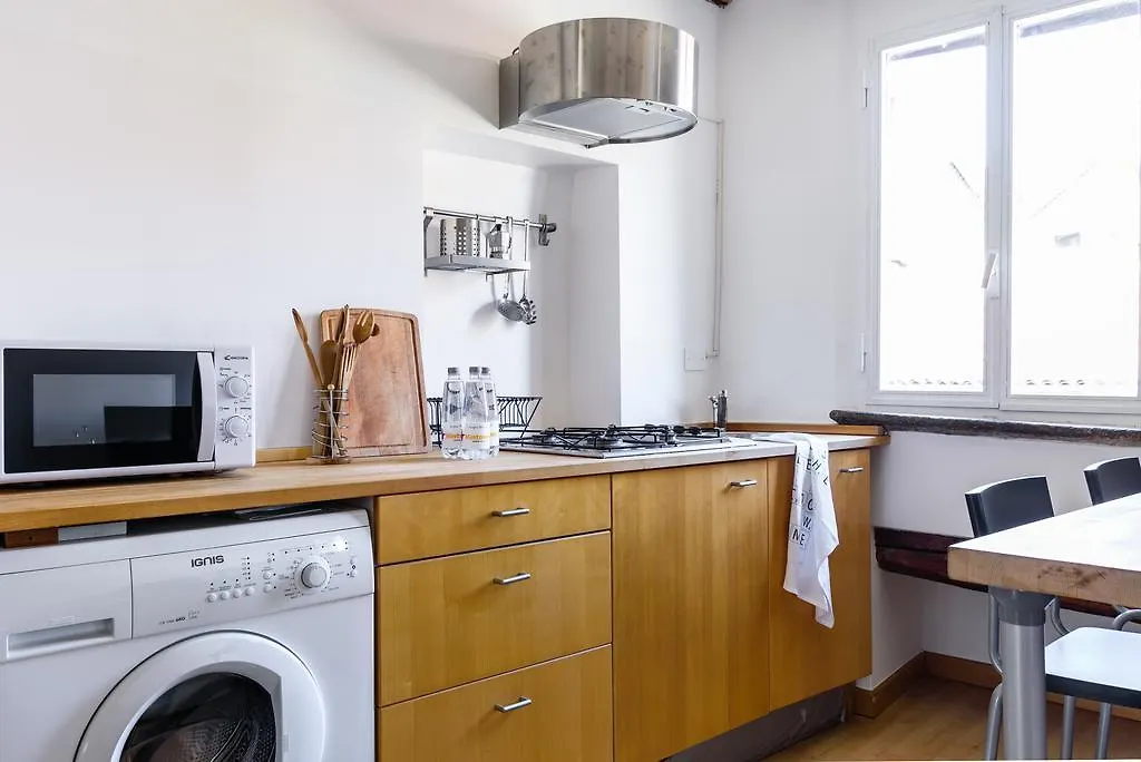 Apartmán Old Town Milano Altido Itálie